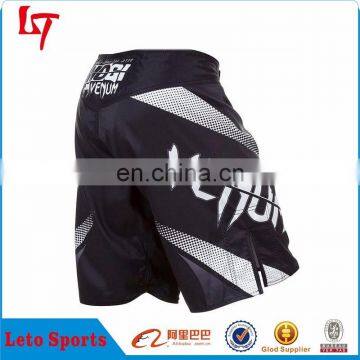 Custom sublimation MMA short top quality boxing short