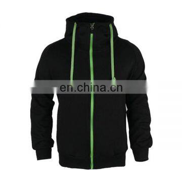 Custom Made High Quality Fleece Hoodie Fleece Warm for Men photo-2