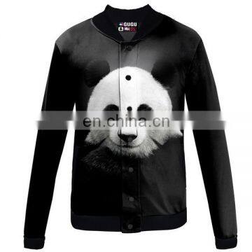 Sublimated Modern Team Light Weight Baseball Jackets for Players photo-4