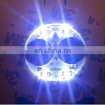 3M Adhesive Led Sticker Waterproof Led Bottle Coaster photo-4