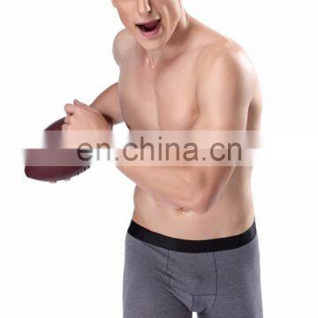 Zhejiang Underwear Factory Custom Private Label Your Own Brand Underwear Wholesale Gay Men Underwear photo-4