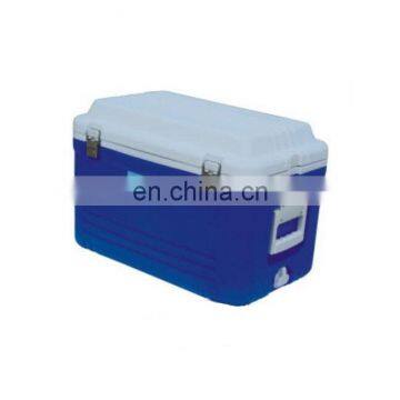 40L Rotomolding Insulated Plastic Fish Chest Cooler Box