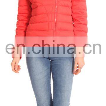 Professional Certificated Short Lady Down Jacket photo-3