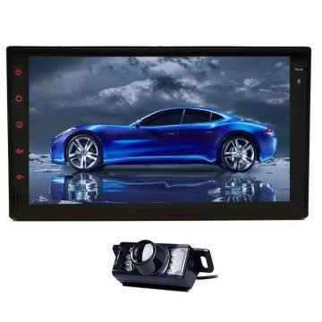 Audi A3 Gps 3g Bluetooth Car Radio 10.2 Inch