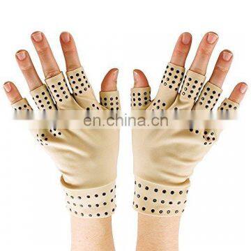 One Pair Magnetic Health Therapy Pain Relief Gloves