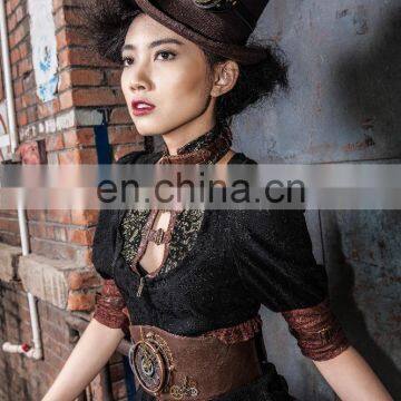 Steampunk Googles With Zooming Eye photo-4