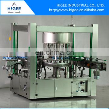 Automatic factory price PET bottle OPP Hot glue labeling machine