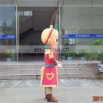 China OEM Factory Produced Chinese Monkey King Mascot Costume for Sale photo-4
