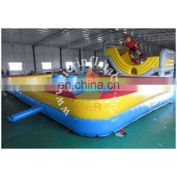 2017 Aier best selling inflatable boxing ring sport game/factory price boxing game