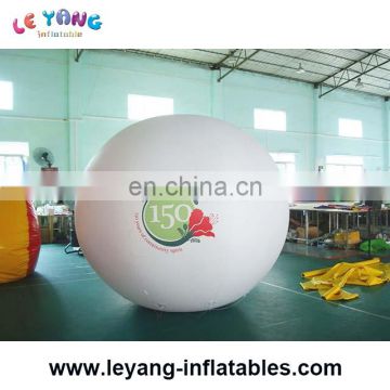 Hot sale PVC waterproof giant helium balloon for outdoor advertising