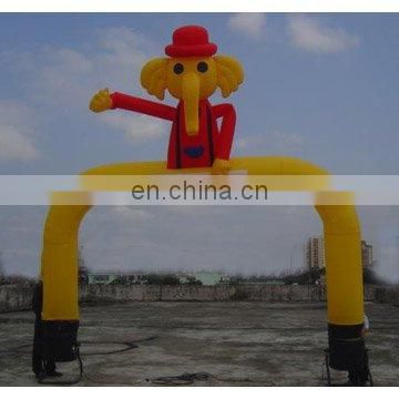 clown dancer, dancing puppet, dancer man