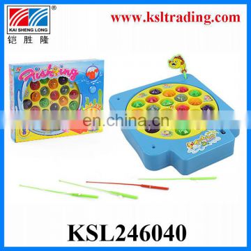 kids plastic children fishing rods game toy