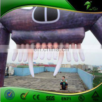 Hongyi Factory Inflatable Halloween Arch / Halloween Decorations Inflatable Arch photo-4