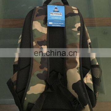 High Quality Custom Camouflage Backpacks photo-2