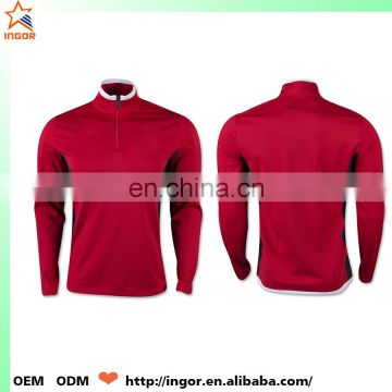 High quality professional mens 100% Polyester men rugby football wear