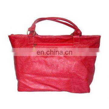 cute leather shoulder bag for women with high-class quality