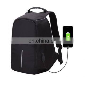 High Quality Factory Price Anti-theft Security Backpack Laptop Computer Bag With USB Charging Interface Charging Laptop Bag photo-2