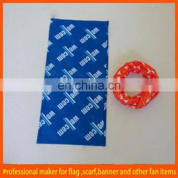 Tubular Bandana Stretchy Headbands photo-3