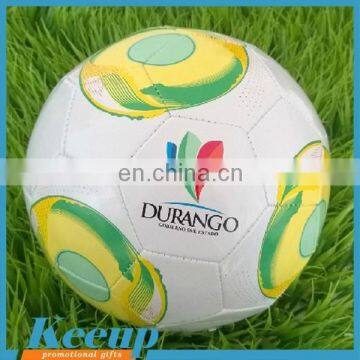 Promotion custom cheap rubber American football