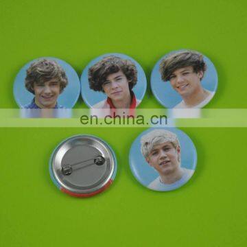 Giftway Supply Tin Badge,pin Badge,metal Badge photo-3