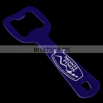 New design high quality custom logo metal bottle opener