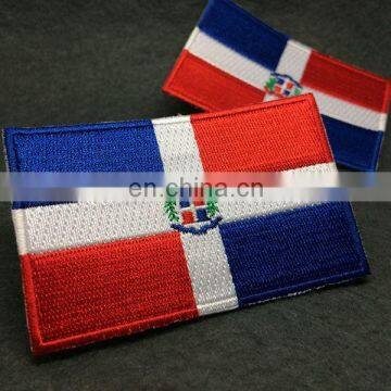 Wholesale Sublimation Blank Embroidery Badge For Textiles photo-5