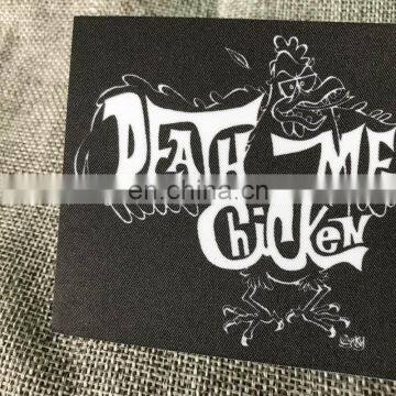 Dye Sublimation Patches and Badges/special Design Embroidery Patches for Clothes photo-2