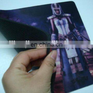 Rubber Mouse Pad/shop Work photo-2