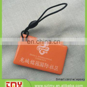 Low cost ID card good quality ID card small epoxy ID card