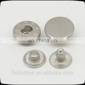 Custom Anti Copper Snap Button for Clothing photo-4