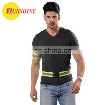 high visibility reflective belt top quality led reflective belt