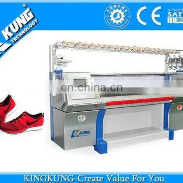 2014 High Quality Computer 3D Upper Knitting Machine/upper Knitting Machine photo-2