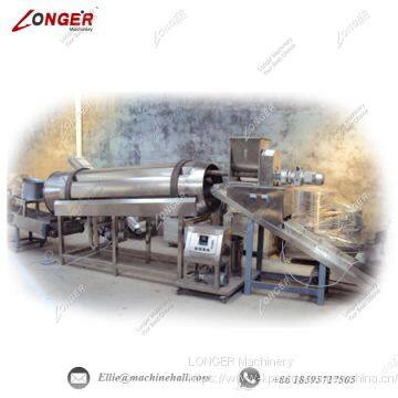 Commercial French Fries Seasoning Machine|Automatic French Fries Flavoring Equipment photo-4