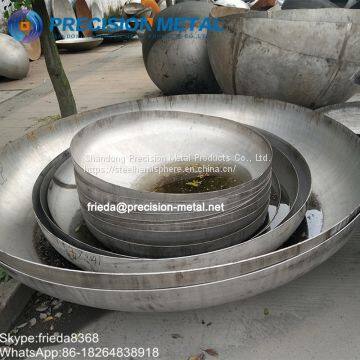 Hemispherical Ellipsoidal Dished Heads,Types of Pressure Vessel Head Tank Head photo-2