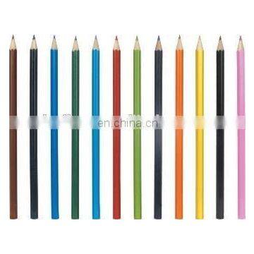 7" Hexagon Color Pencils 01030031-36