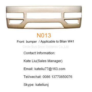 Nissan Civilian W41 Front bumper(N013)