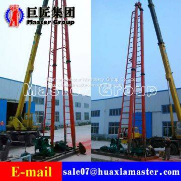 SPJ-400 Water Well Drilling Rig photo-4
