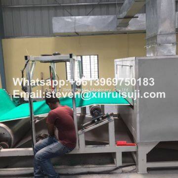 PVC Coil Door Mat Making Machine/PVC Coil Door Mat Production Line