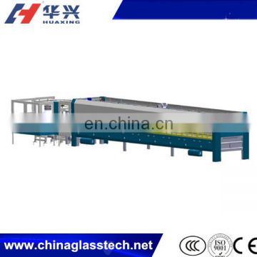 3mm-19mm Mini Flat Glass Tempering Furnace Machine