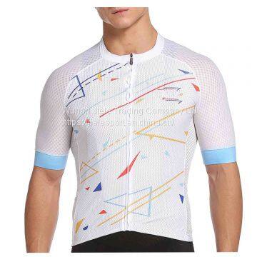 Jiele Sport Custom Sublimation Cycling Jerseys Wholesale