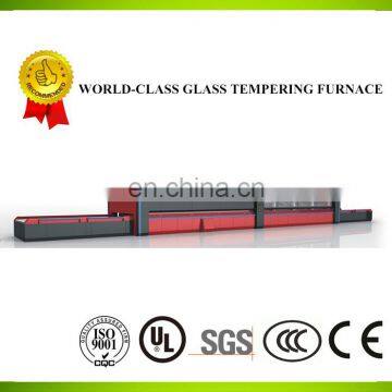 CE/UL/ISO9001 Electric Tempered/toughened Glass Machinery/Flat Glass Tempering Furnace