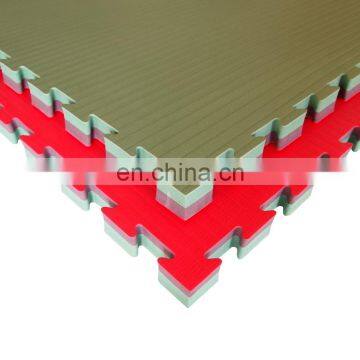 Judo Jiujitsu Tatami Puzzle Mat Oem