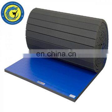 High Density Eco friendly Durable Tatami Flexi Roll Mat