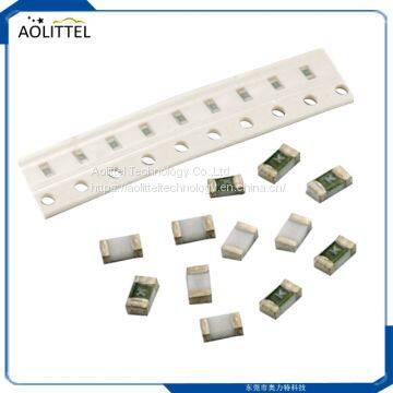 Littelfuse 467 Series Cross 0603 Size Thin Film Very Fast-Acting Surface Mount Fuses With Rating 250mA-8A 63VDC 32VDC photo-3