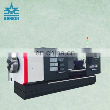 QK1319 Semi Small CNC Turning Lathe Machine photo-7