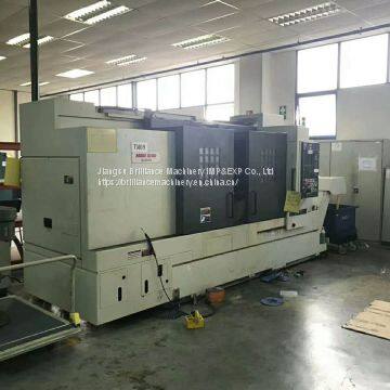 Japan Mori Seiki NL2500Y CNC Turning-Mill Machine