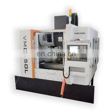 Overseas service center available After-sales Service Provided and New Condition cnc vertical machine center