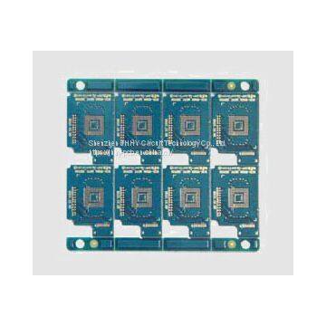 Double Side FR4 Printed Circuit Board Prototype as Fast as 24 Hours photo-3