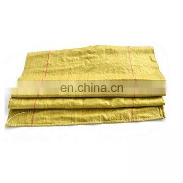 Feed/fertilizer/garbage/cement sacks /recyclable china pp woven bag