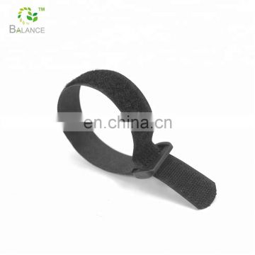 Adjustable buckle nylon cable strap cable tie with different colors